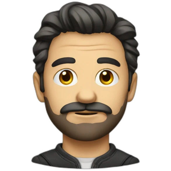 hugo decrypte emoji