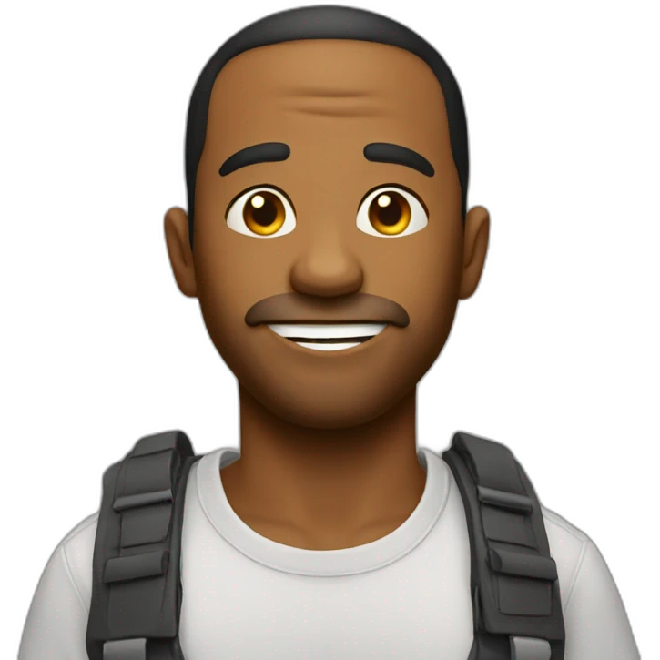 Funny emoji