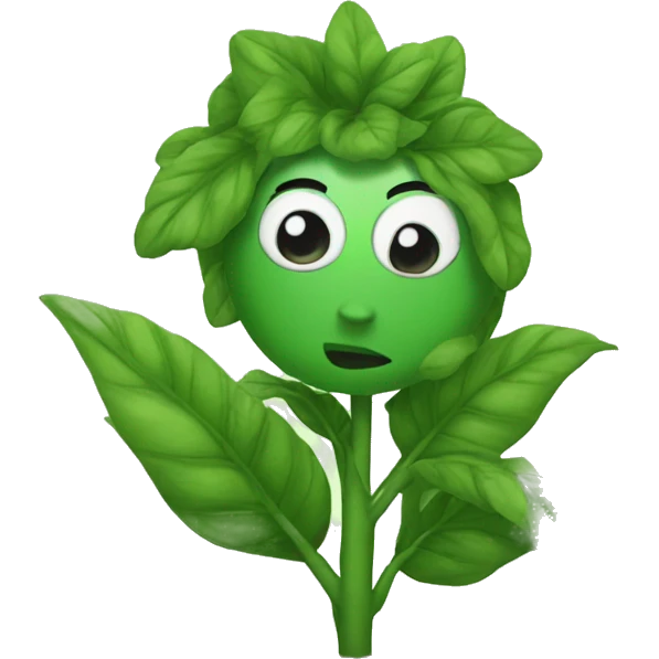 Green thumb emoji