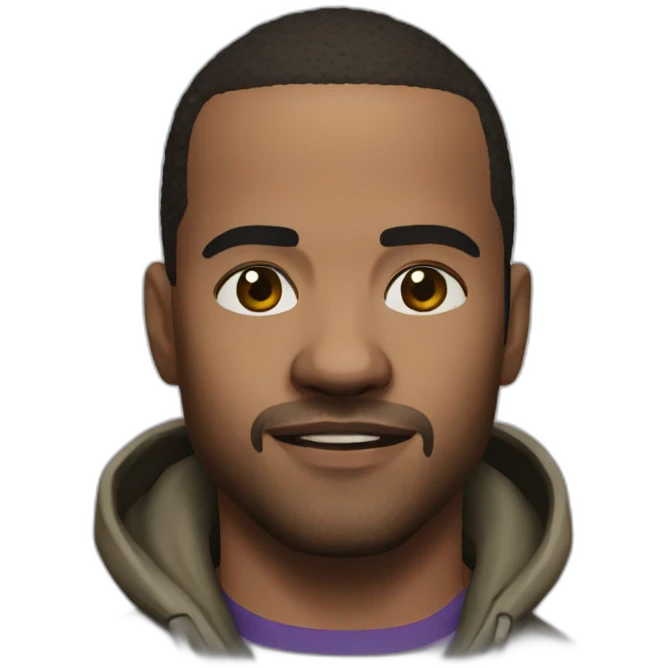 Trevor from gta emoji