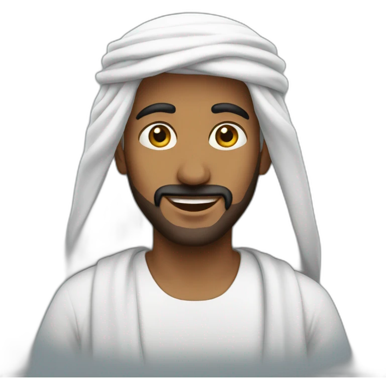 Arabe emoji