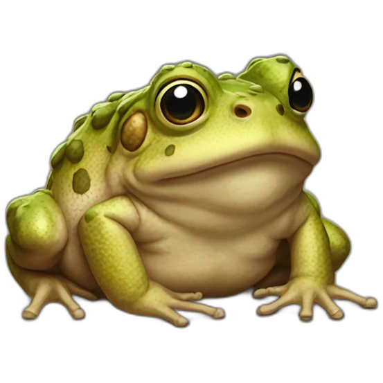 Toad llorando  emoji