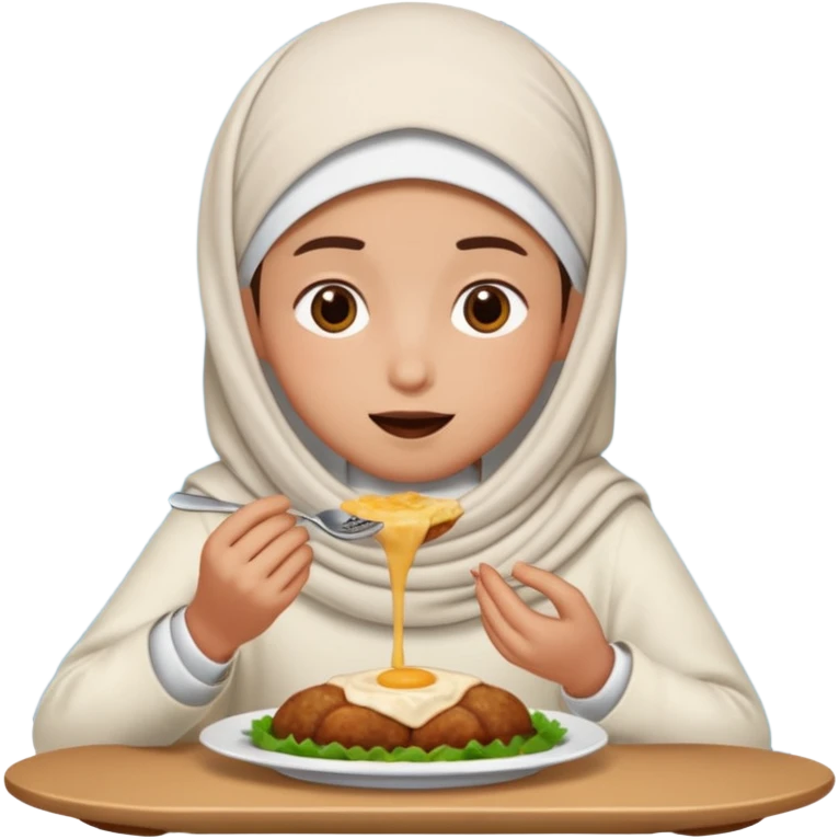 A tung tung tung tung sahur emoji