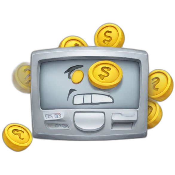 Jackpot emoji