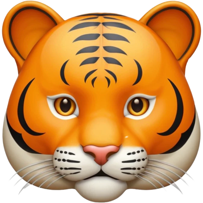 Tiger connect healthcare computer icon emoji