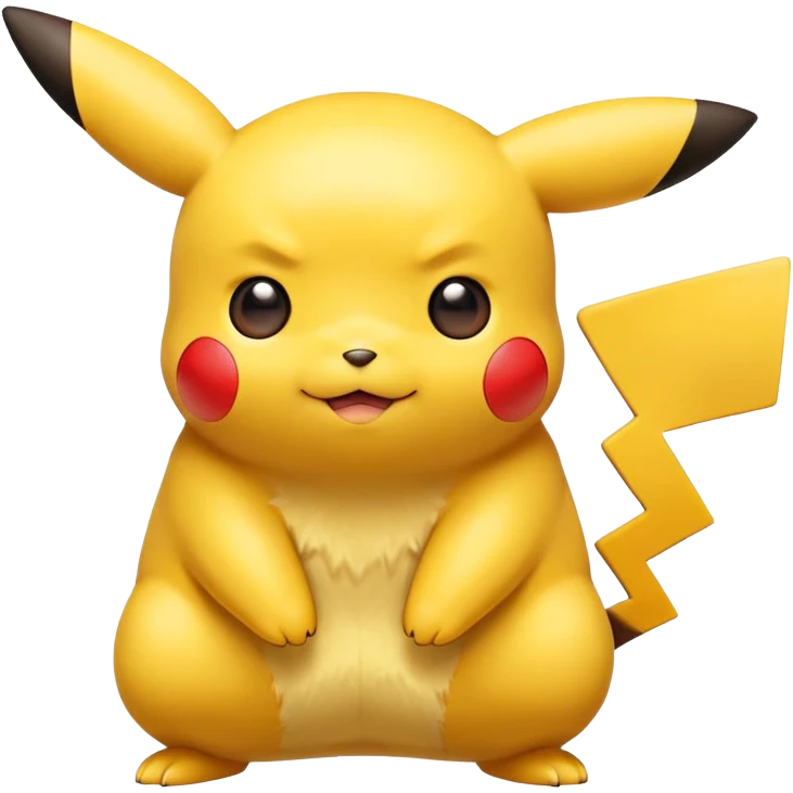 Pikachu  emoji