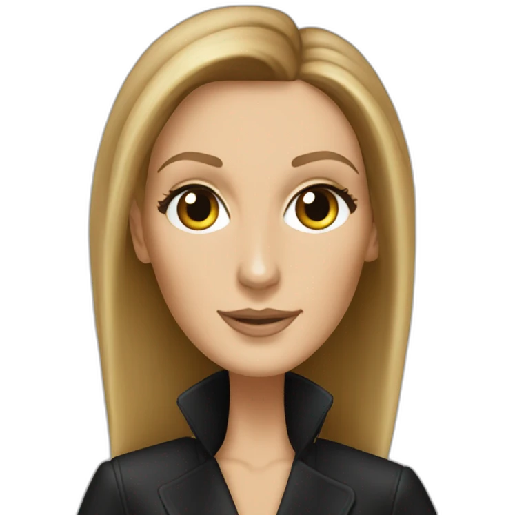 Céline-Dion emoji
