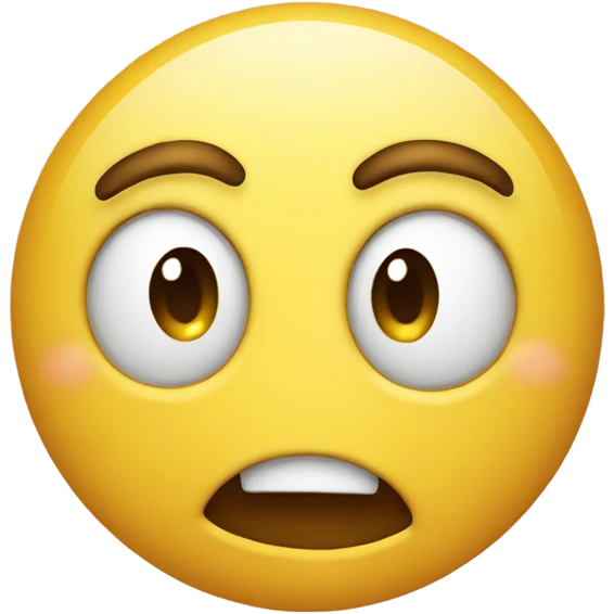 Sarcastic smiley face  emoji