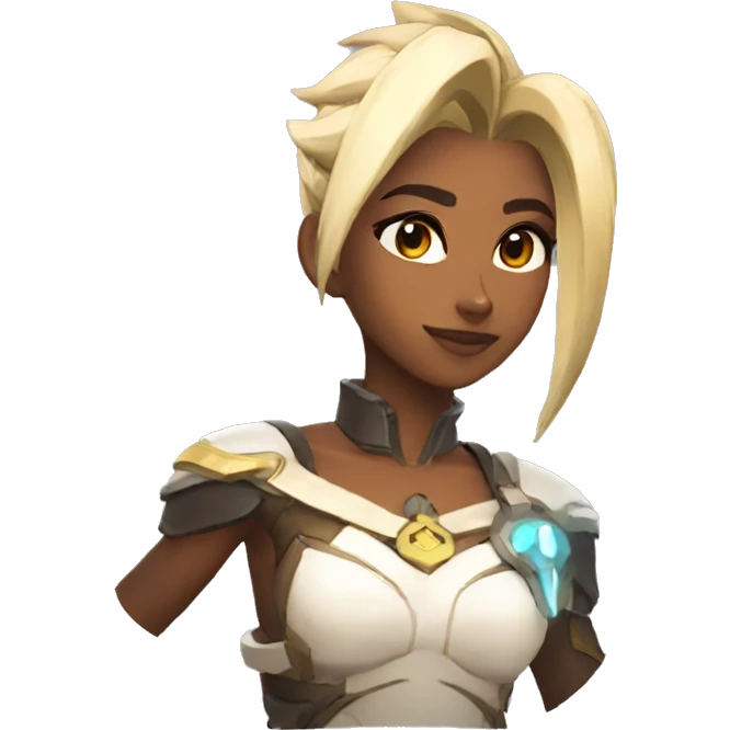 mercy form overwatch emoji
