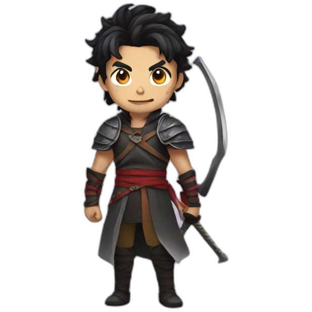 Demon slayer emoji