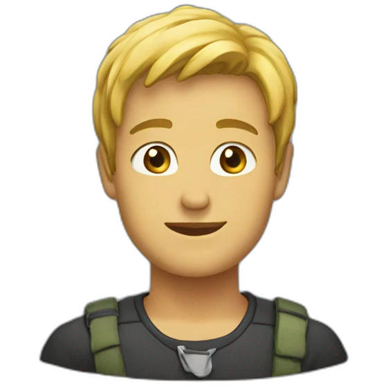 Crossbi emoji