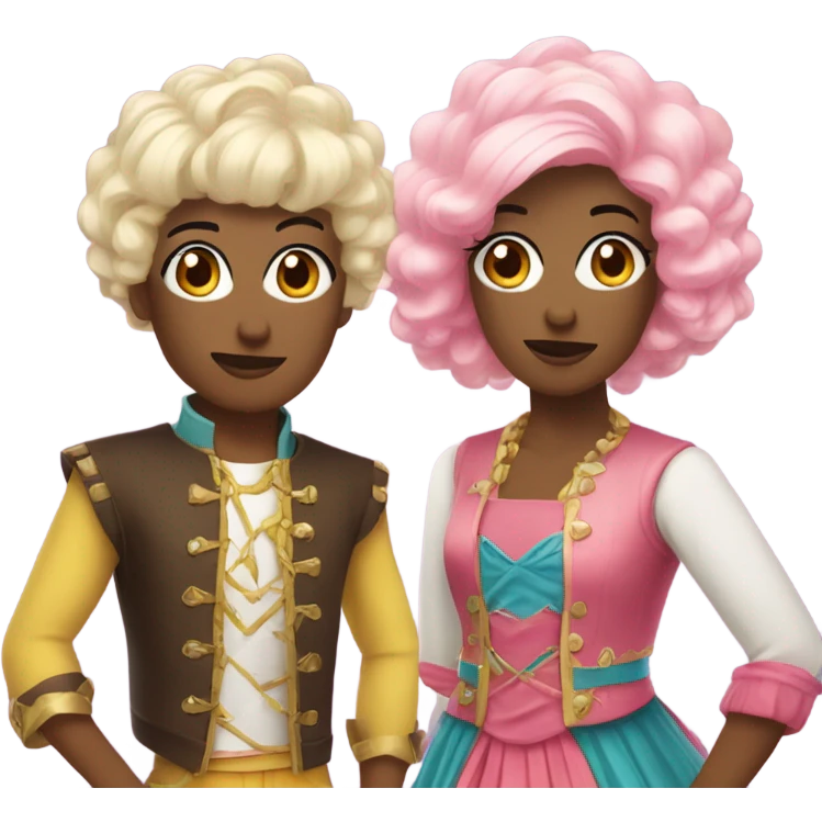 As branquelas emoji