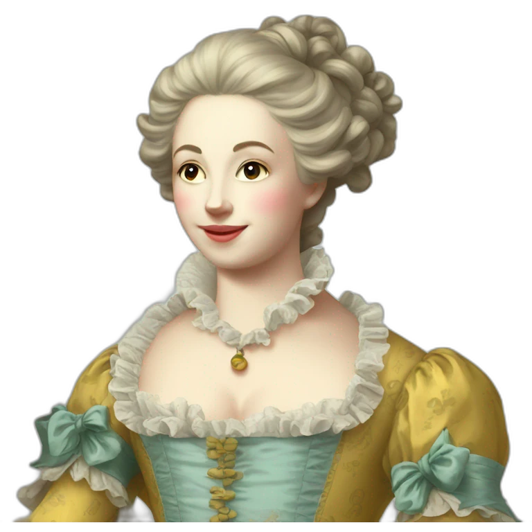 rococo emoji