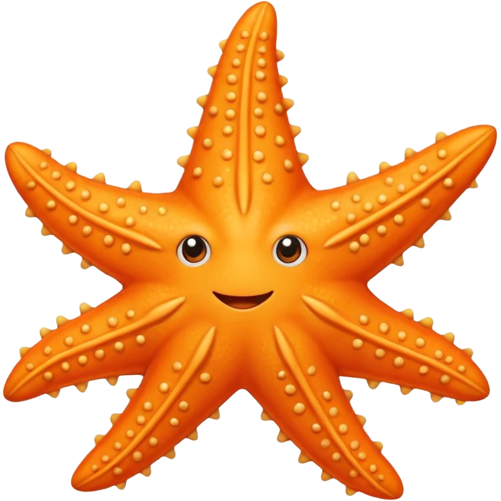 star fish emoji