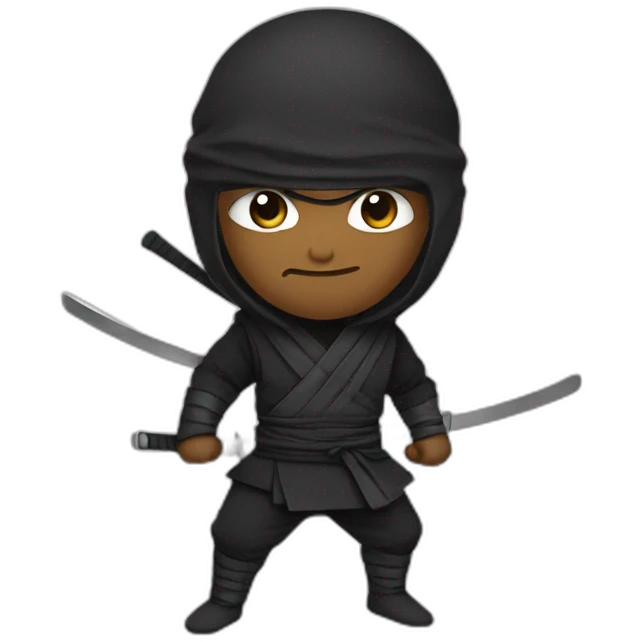 Ninja emoji