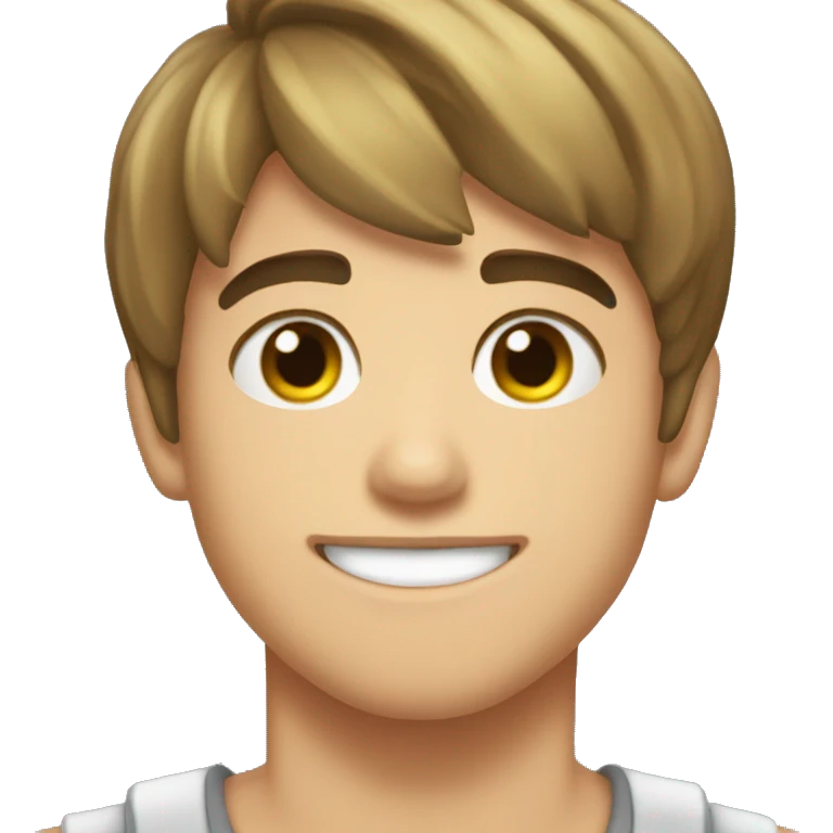Colby Brock emoji