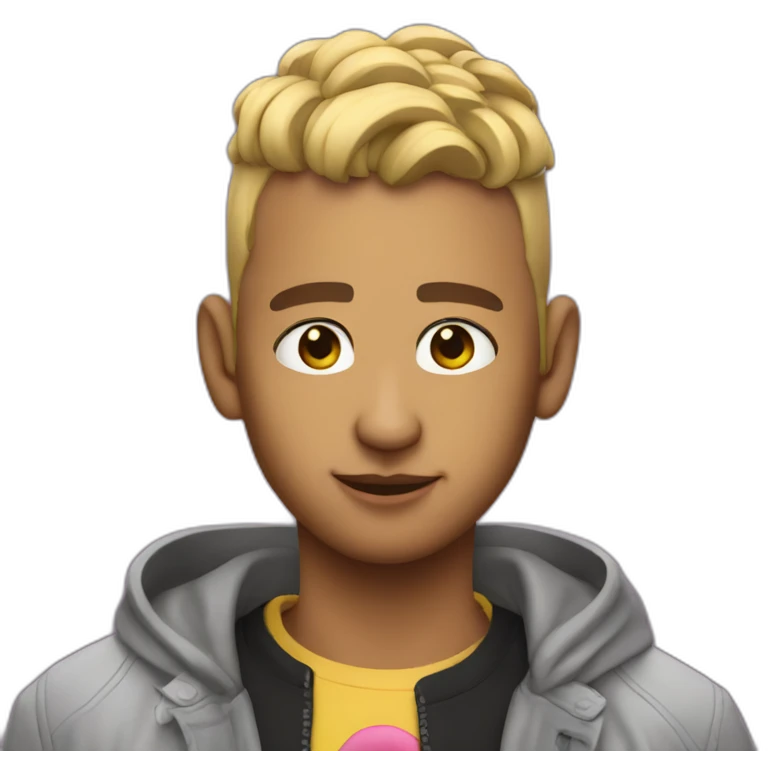 bad bunny the singer emoji