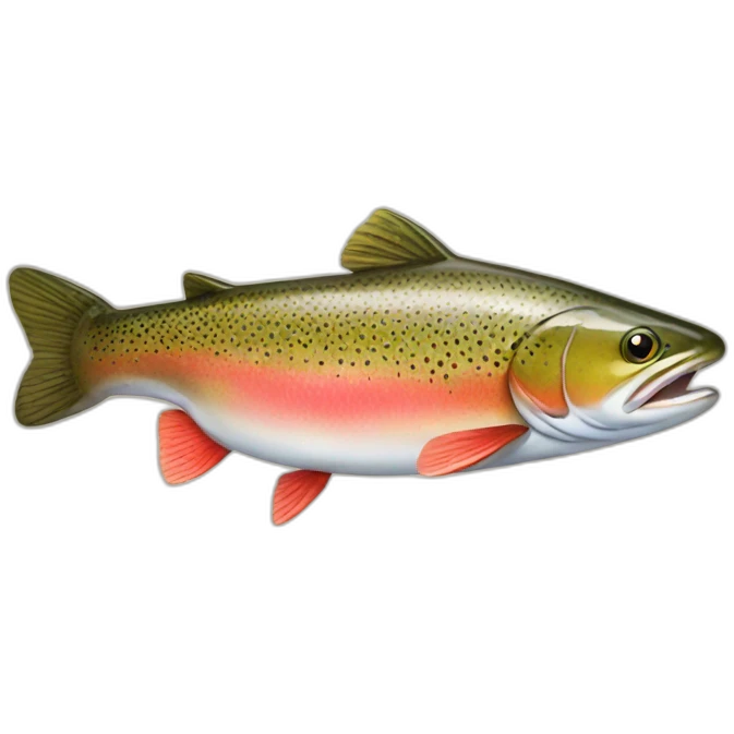 trout emoji
