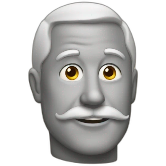 the rake face emoji emoji