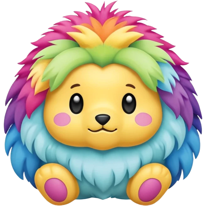 Peluche  emoji
