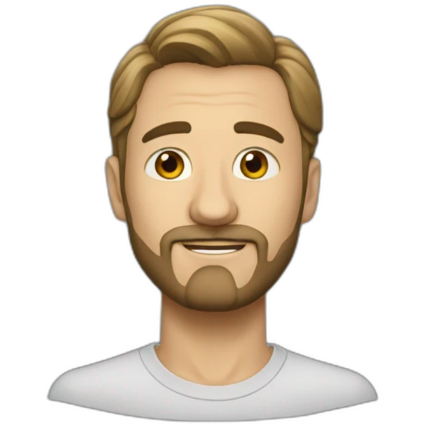 Михаил Горшенёв emoji