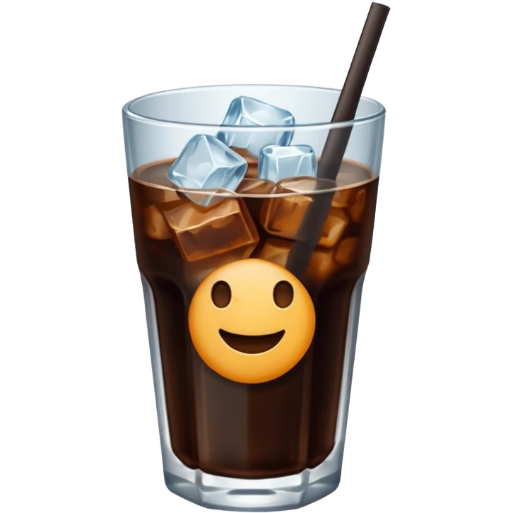 iced americano emoji