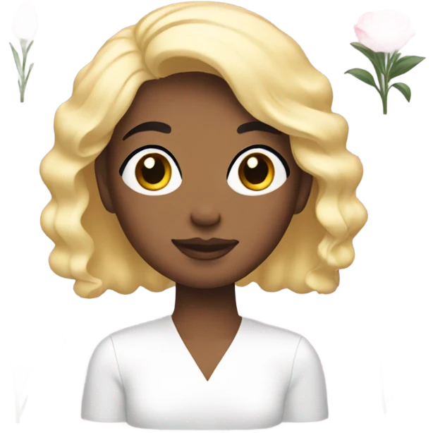Clean girl aesthetic emoji emoji