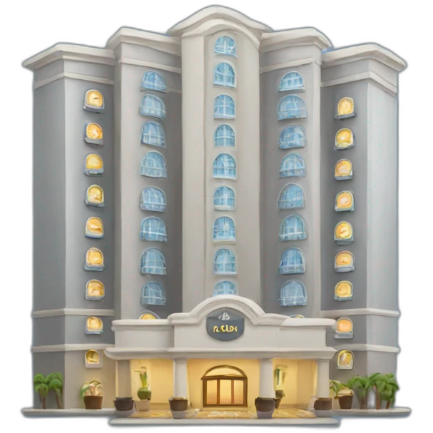 Hotel emoji
