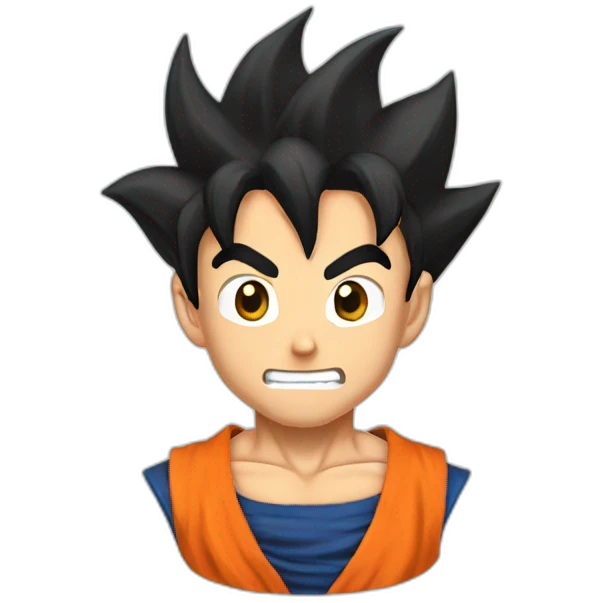 Goku emoji