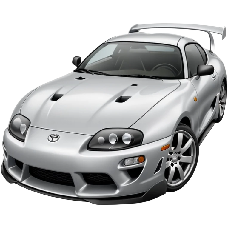 toyota supra emoji