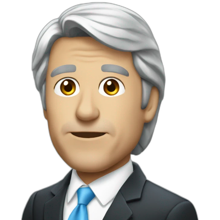 Javier Milei Argentina President emoji