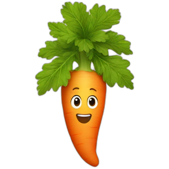 carotte emoji