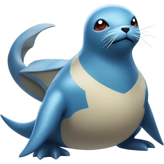 Samurott pokemon emoji