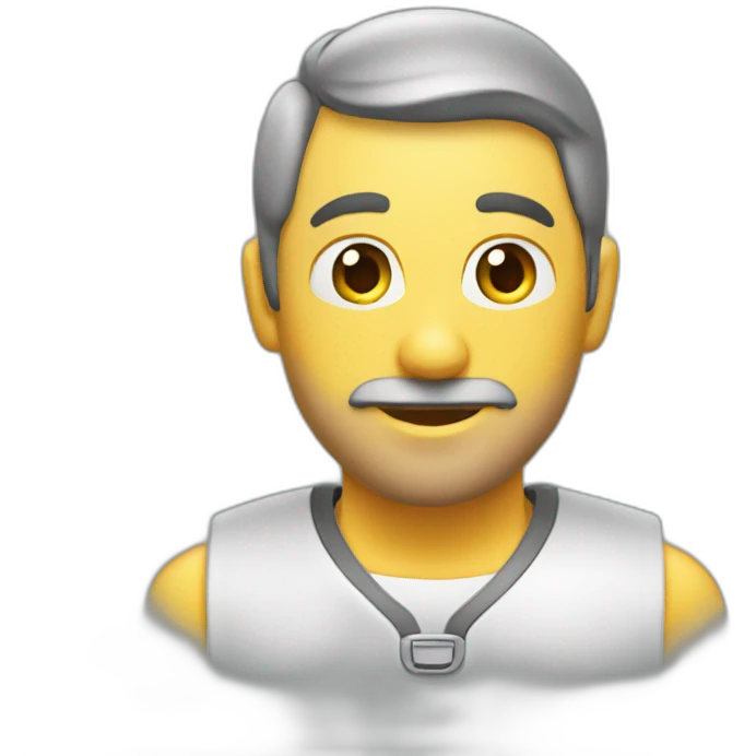 lecteur de code bar emoji