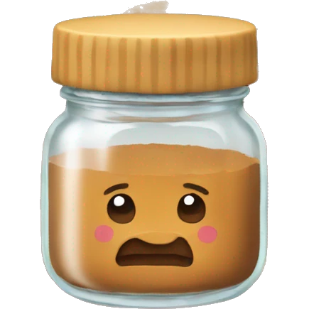 biscoff jar emoji
