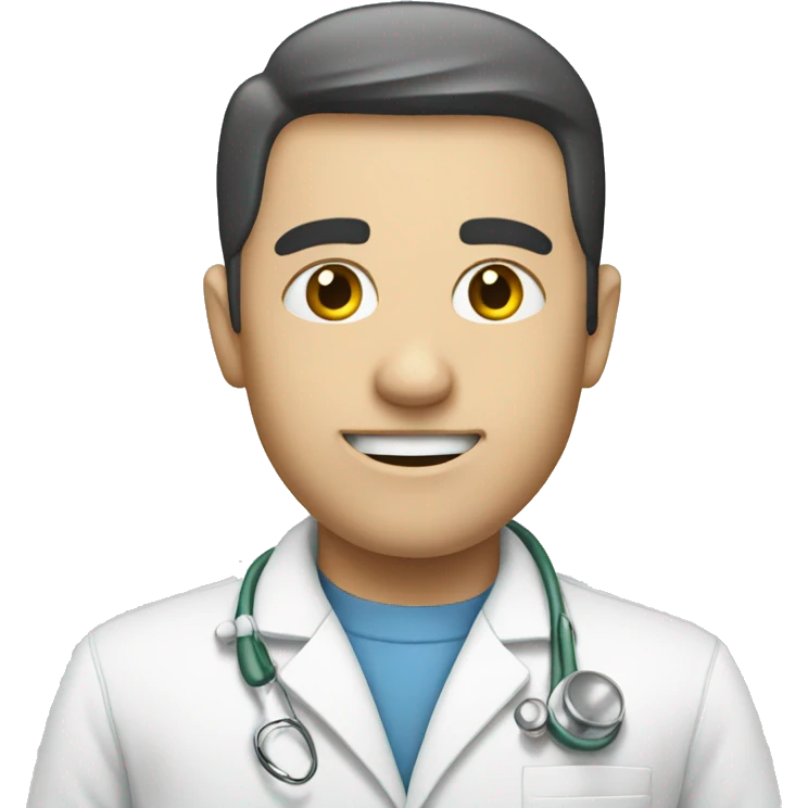 Clinical trial emoji