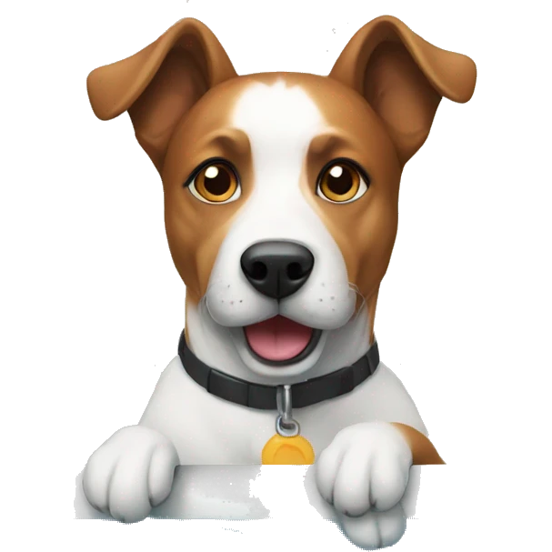 Dog pool emoji