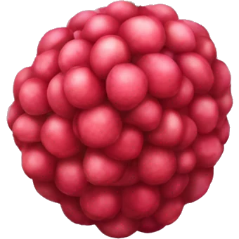 Lychee  emoji