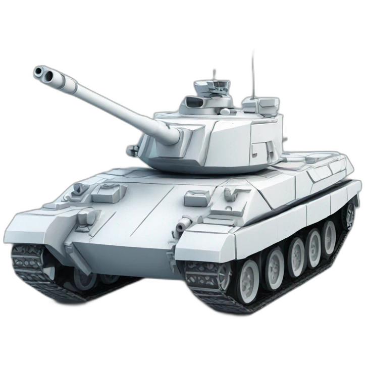 arctic tank emoji