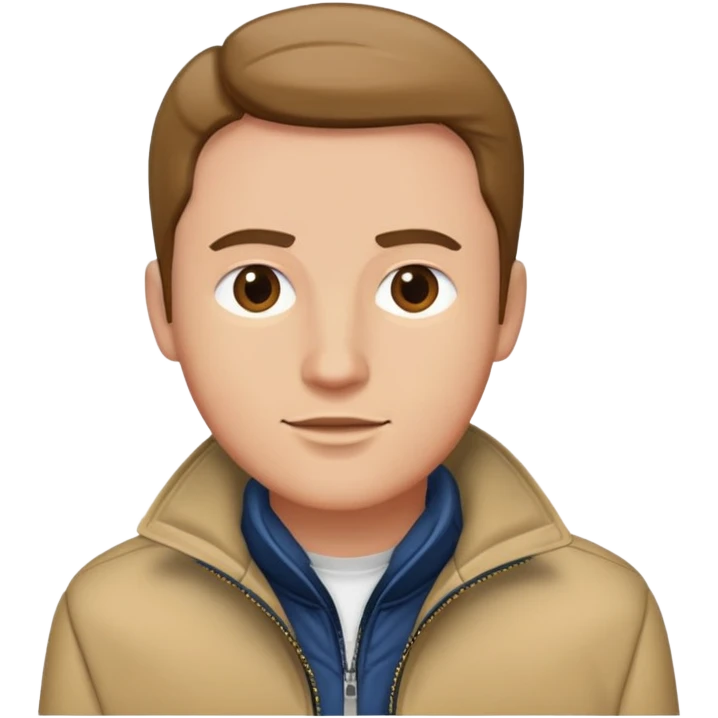 Mike wheeler from stranger things emoji