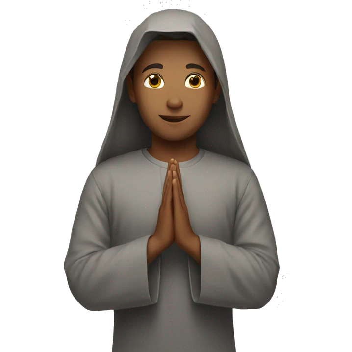 pray emoji
