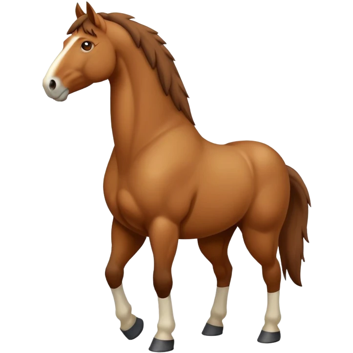 horse emoji