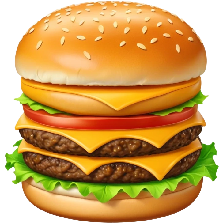 cheeseburger emoji