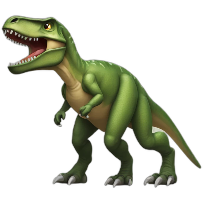 tyranosaur emoji