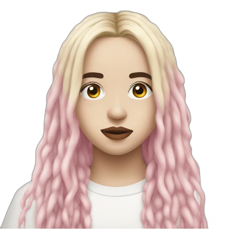 Billieeilish emoji
