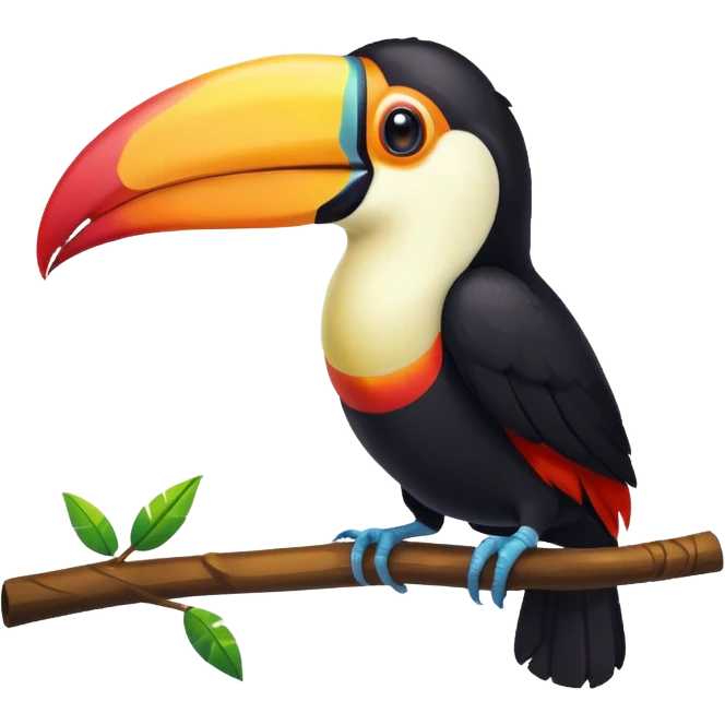 Tucan emoji