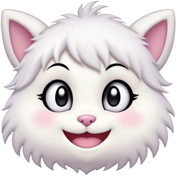 Kuromi emoji
