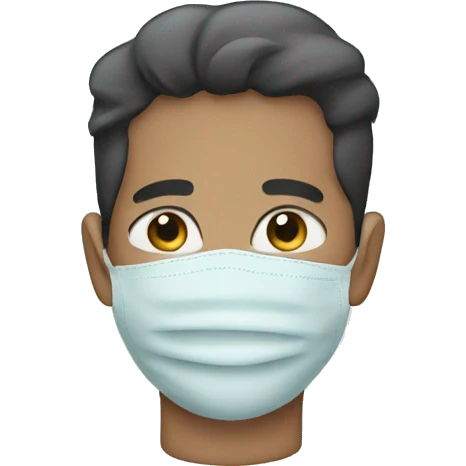 Face mask  emoji