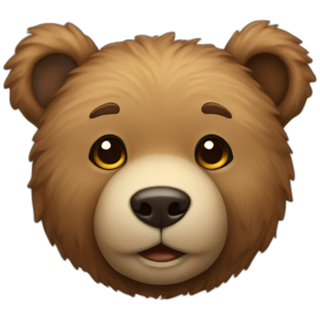 teddybear emoji
