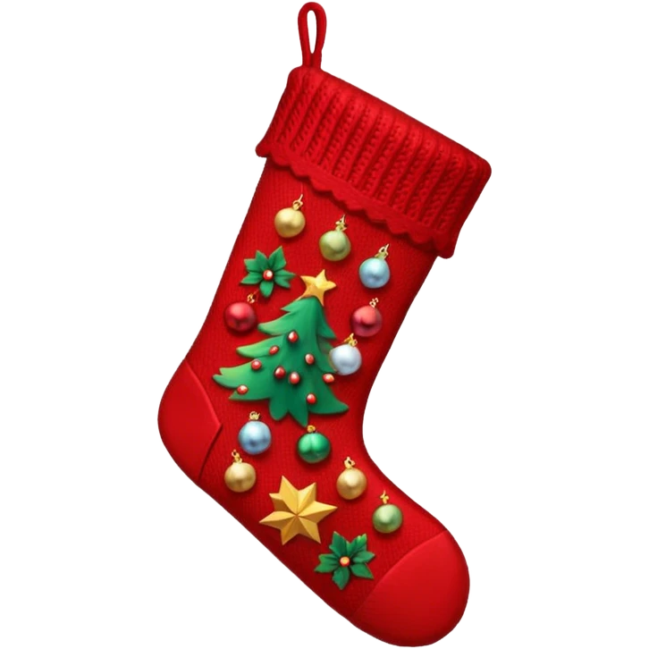December  emoji